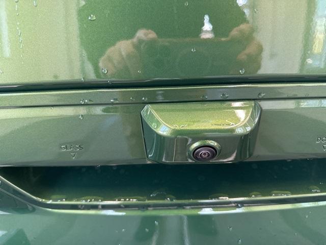 new 2025 Ford Bronco Sport car, priced at $43,127