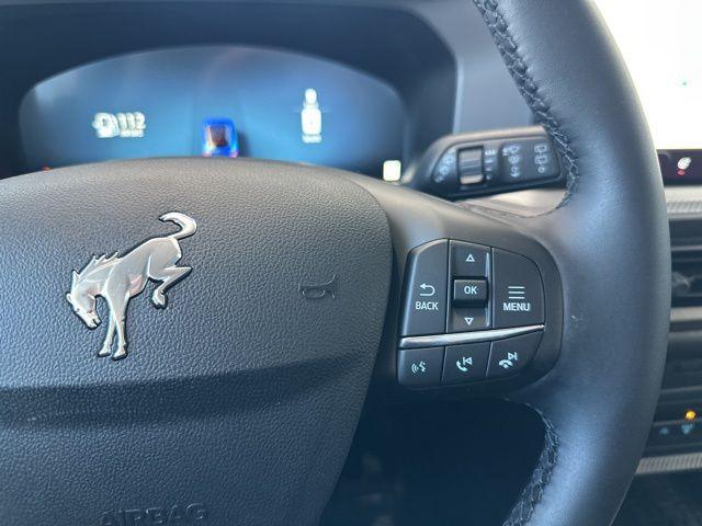 new 2025 Ford Bronco Sport car, priced at $41,880