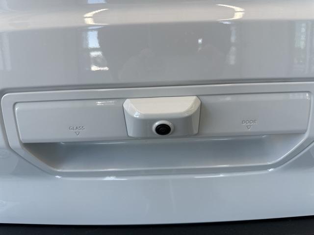 new 2025 Ford Bronco Sport car, priced at $41,880