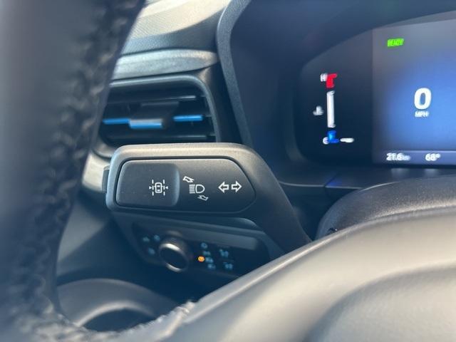 new 2025 Ford Maverick car, priced at $33,684