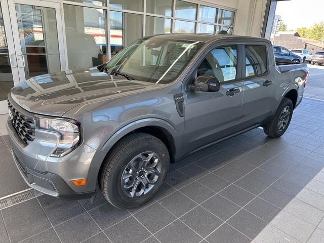 new 2025 Ford Maverick car, priced at $33,684