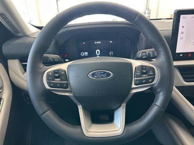 new 2026 Ford Explorer car, priced at $47,066