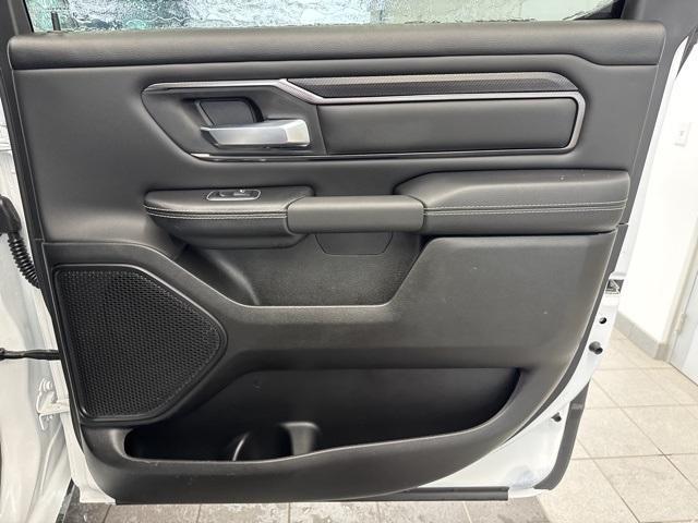 used 2024 Ram 1500 car, priced at $47,595