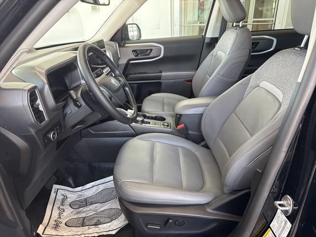 used 2025 Ford Bronco Sport car, priced at $34,054