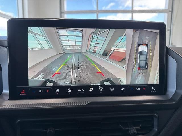 used 2025 Ford Bronco Sport car, priced at $34,054