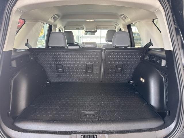 used 2025 Ford Bronco Sport car, priced at $34,054