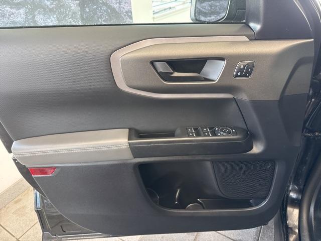 used 2025 Ford Bronco Sport car, priced at $34,054