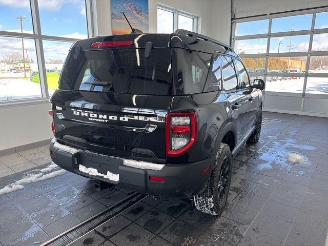 used 2025 Ford Bronco Sport car, priced at $33,329