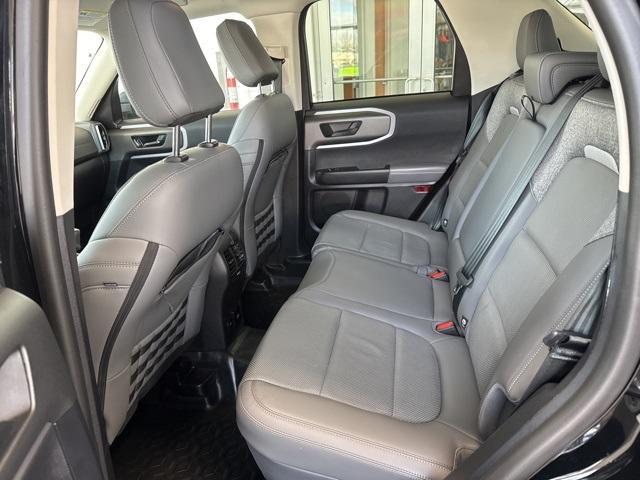 used 2025 Ford Bronco Sport car, priced at $34,054