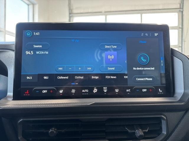 used 2025 Ford Bronco Sport car, priced at $34,054