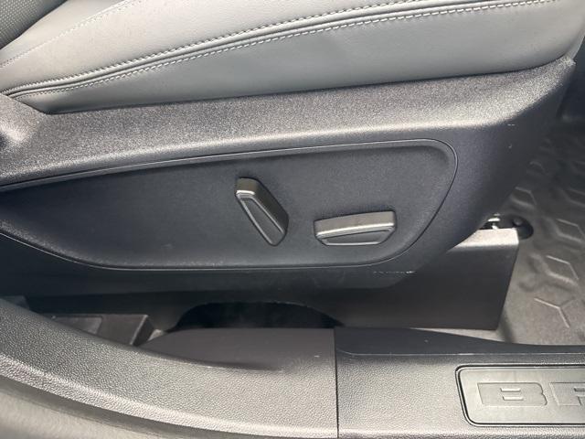 used 2025 Ford Bronco Sport car, priced at $34,054