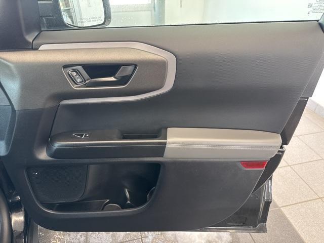 used 2025 Ford Bronco Sport car, priced at $34,054