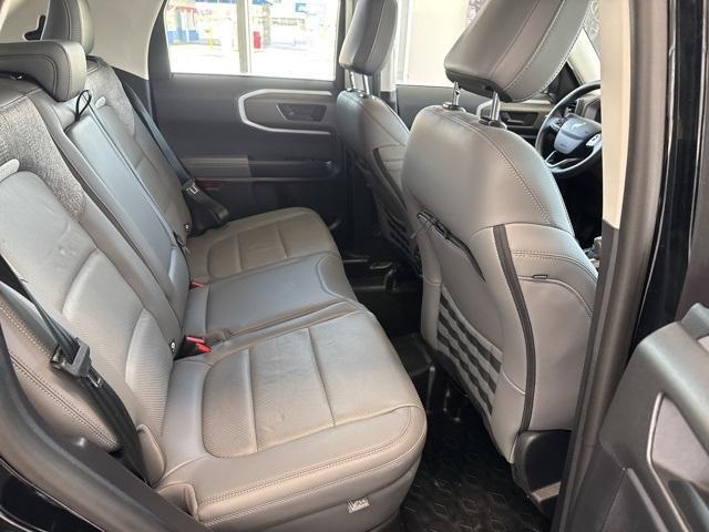 used 2025 Ford Bronco Sport car, priced at $34,054