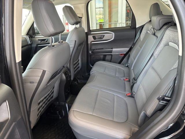 used 2025 Ford Bronco Sport car, priced at $33,329