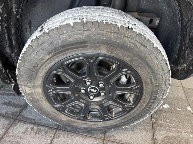 used 2025 Ford Bronco Sport car, priced at $34,054