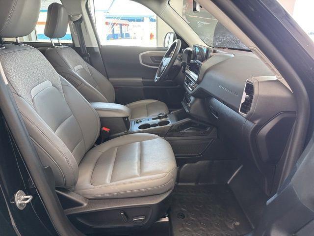 used 2025 Ford Bronco Sport car, priced at $33,329