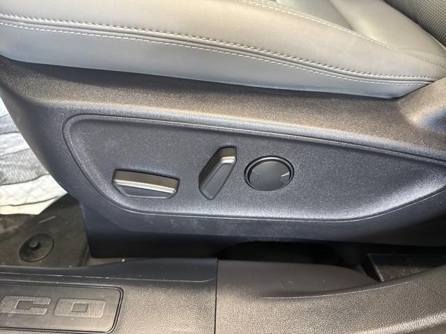 used 2025 Ford Bronco Sport car, priced at $34,054