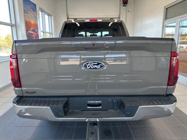 new 2026 Ford F-150 car, priced at $56,624