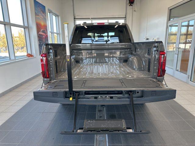 new 2026 Ford F-150 car, priced at $56,624
