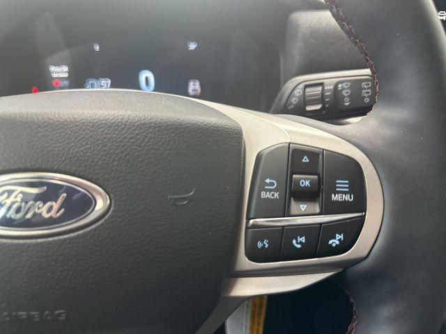 new 2026 Ford Explorer car, priced at $48,227