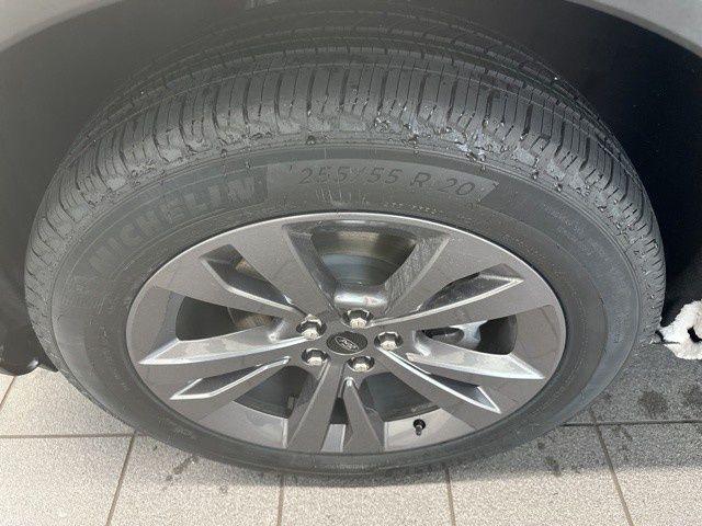 new 2026 Ford Explorer car, priced at $48,227