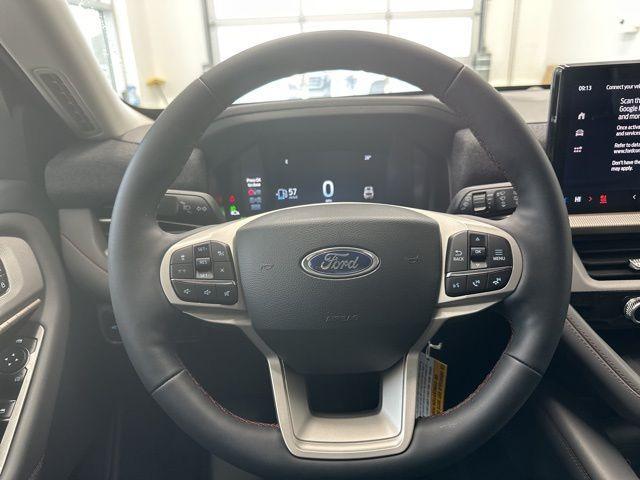 new 2026 Ford Explorer car, priced at $48,227
