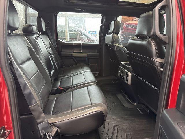 used 2020 Ford F-150 car, priced at $47,476