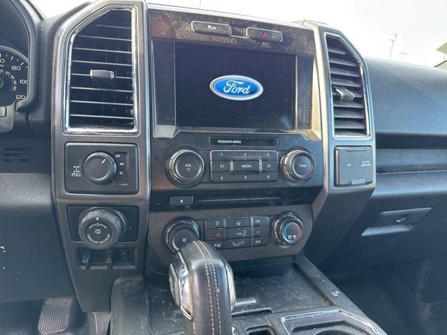 used 2016 Ford F-150 car, priced at $13,990