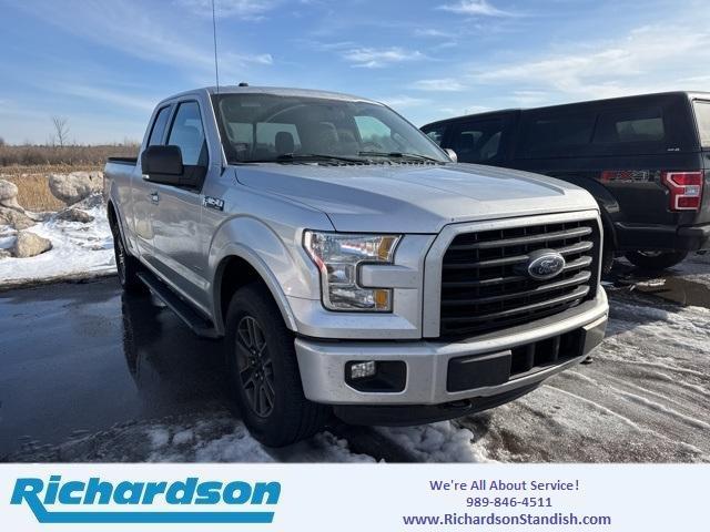 used 2016 Ford F-150 car, priced at $13,990