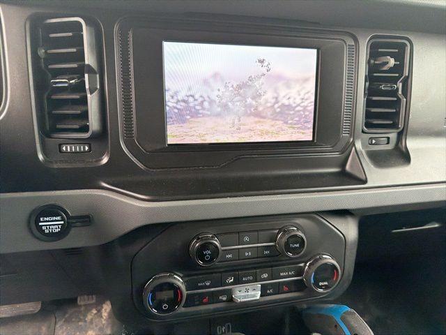 used 2023 Ford Bronco car, priced at $37,090