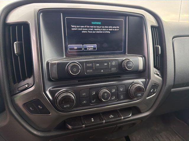 used 2017 Chevrolet Silverado 1500 car, priced at $18,926