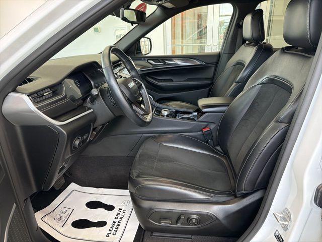 used 2021 Jeep Grand Cherokee L car, priced at $22,632
