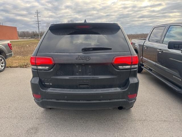 used 2019 Jeep Grand Cherokee car, priced at $15,195