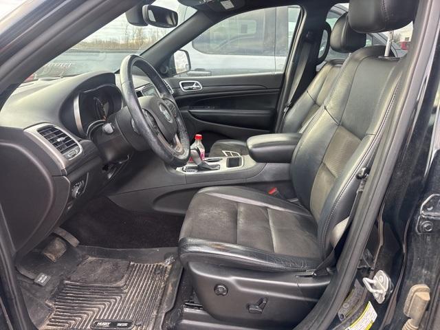 used 2019 Jeep Grand Cherokee car, priced at $15,195