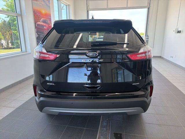 used 2024 Ford Edge car, priced at $28,479
