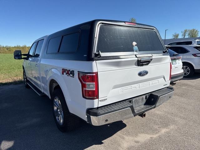 used 2019 Ford F-150 car, priced at $21,699