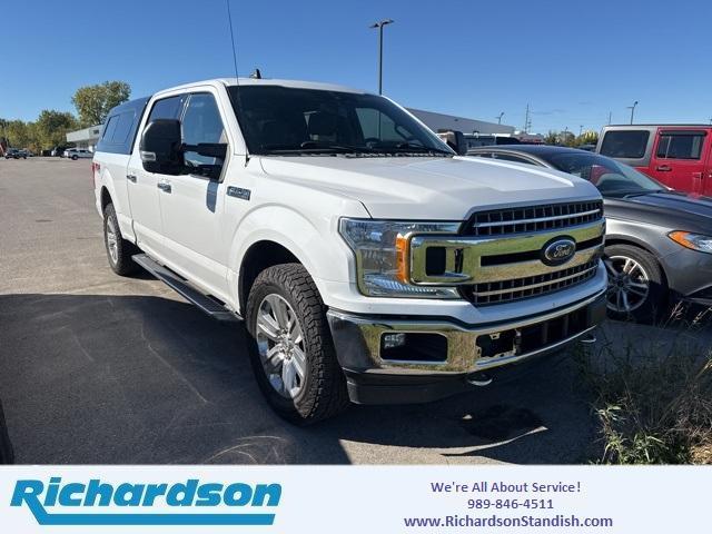 used 2019 Ford F-150 car, priced at $22,250