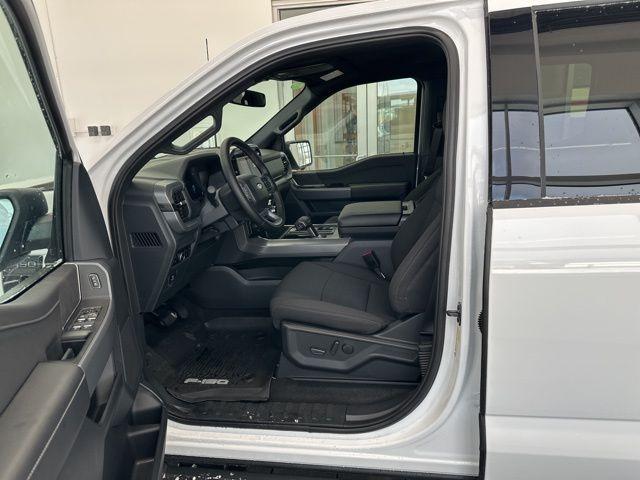 new 2025 Ford F-150 car, priced at $57,125