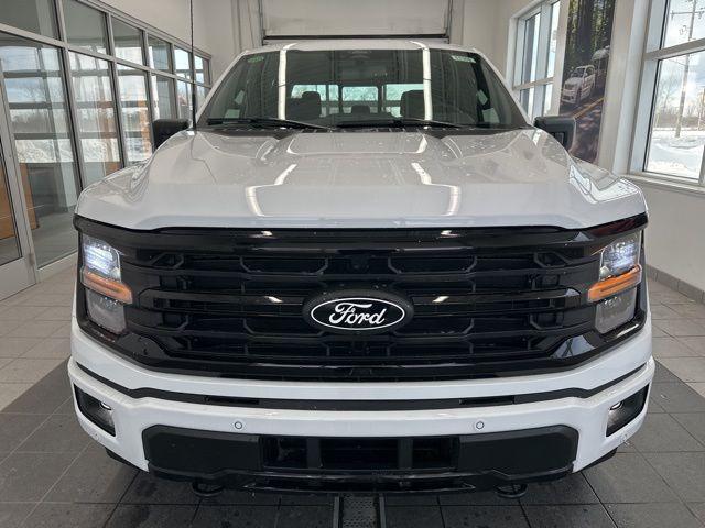 new 2025 Ford F-150 car, priced at $57,125