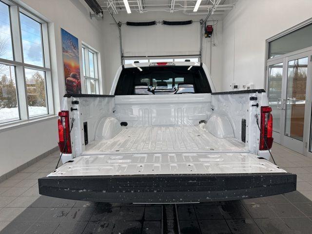 new 2025 Ford F-150 car, priced at $57,125