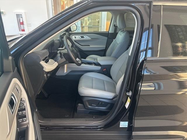 new 2026 Ford Explorer car, priced at $45,281