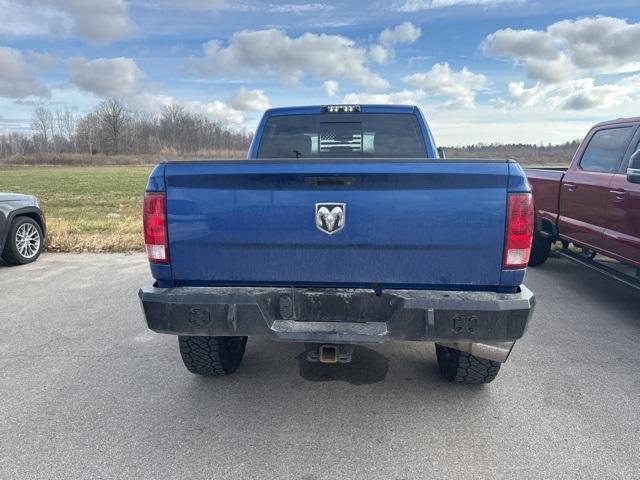 used 2018 Ram 2500 car, priced at $35,195