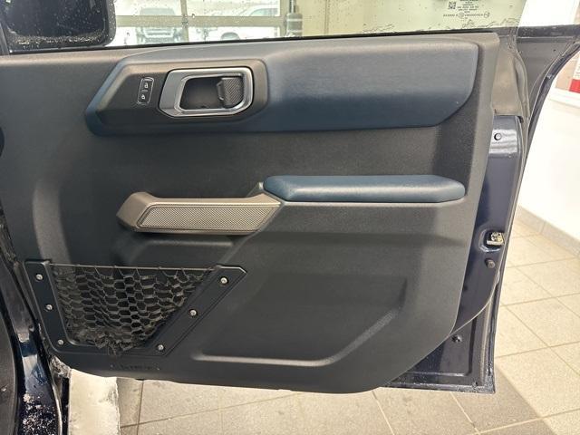 used 2021 Ford Bronco car, priced at $35,227