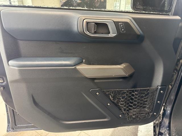 used 2021 Ford Bronco car, priced at $35,227