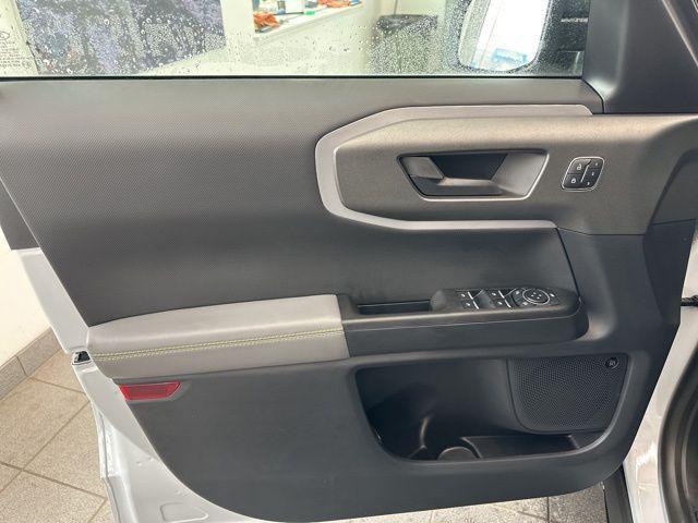 new 2026 Ford Bronco Sport car, priced at $42,122