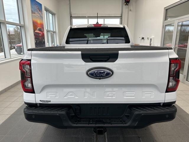new 2025 Ford Ranger car, priced at $38,506