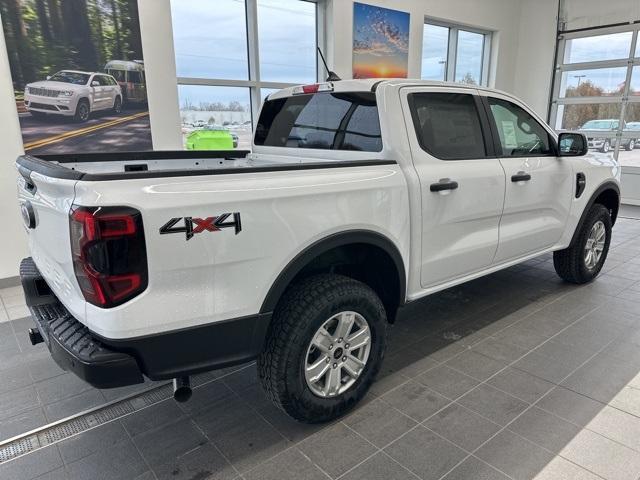 new 2025 Ford Ranger car, priced at $38,506