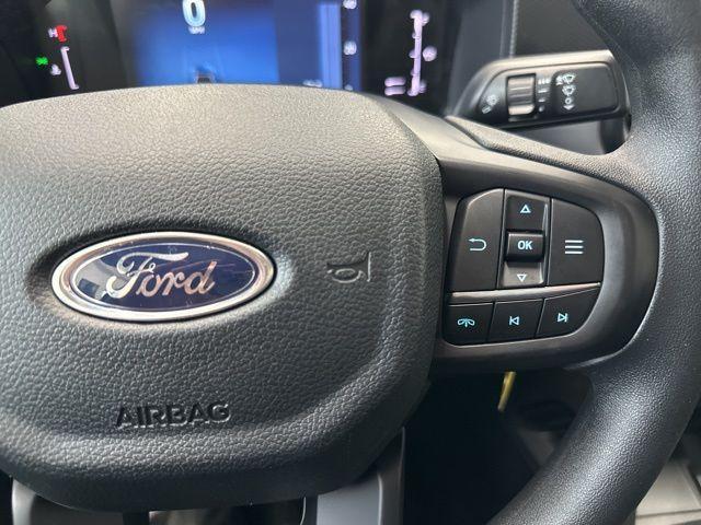 new 2025 Ford Ranger car, priced at $38,506
