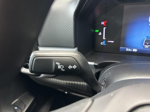 new 2025 Ford Ranger car, priced at $38,506