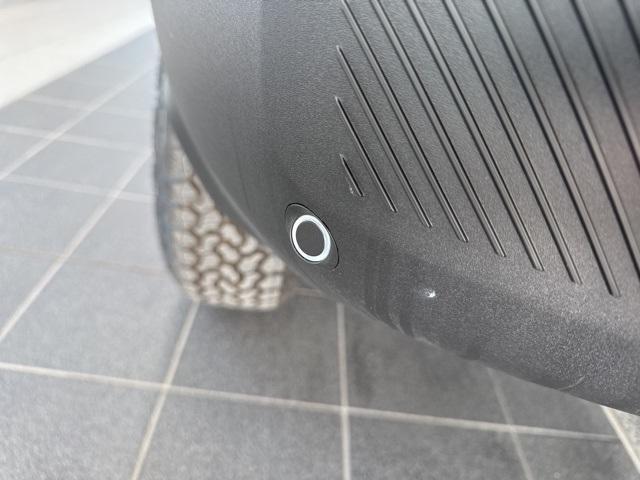 new 2025 Ford Bronco Sport car, priced at $43,875